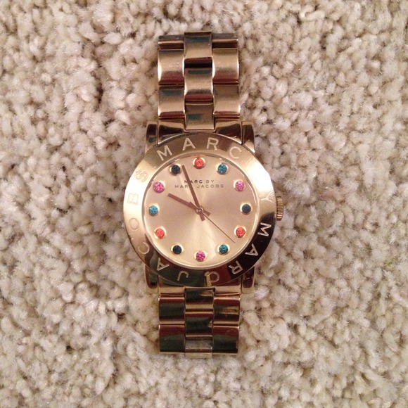 ••SOLD•• Marc Jacobs watch - Picture 3 of 3
