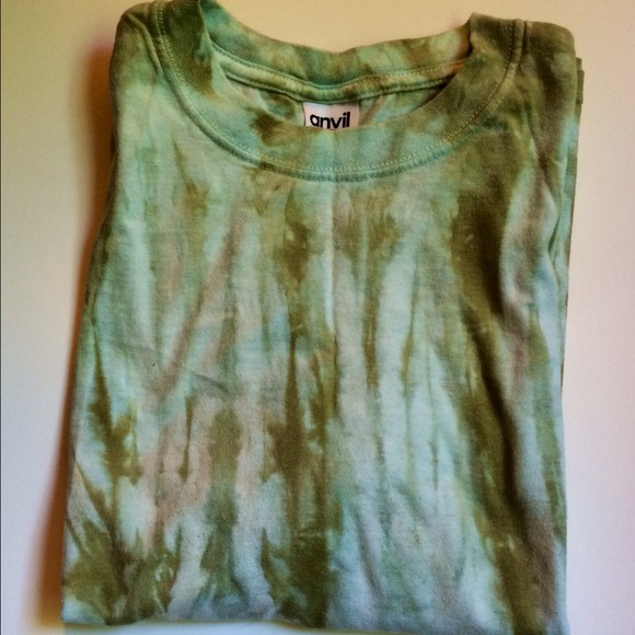 Tie dye tee