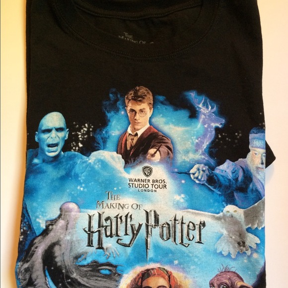 Harry Potter tee