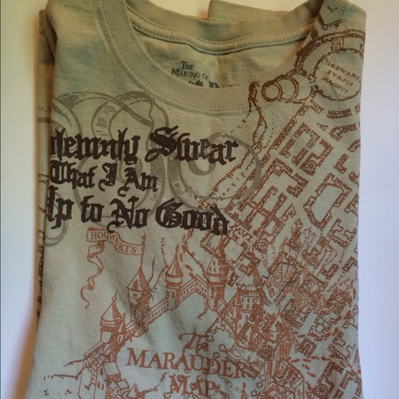 Harry Potter tee