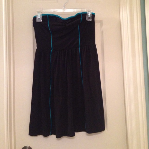 Adorable Black Mini Dress👗🎀 - Picture 1 of 3