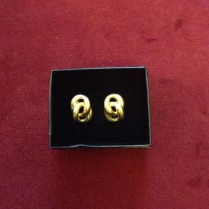 🎉☀️⤵️Statement Link Earrings