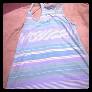 American eagle summer tank top