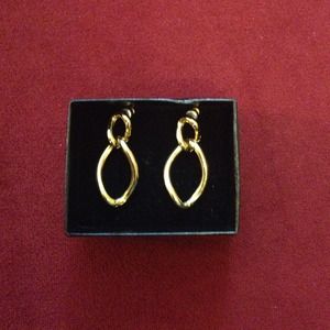 🎉☀️⤵️Statement Chain Link Earrings