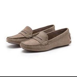 New G.H Bass & Co. Missy III Driver- Grey