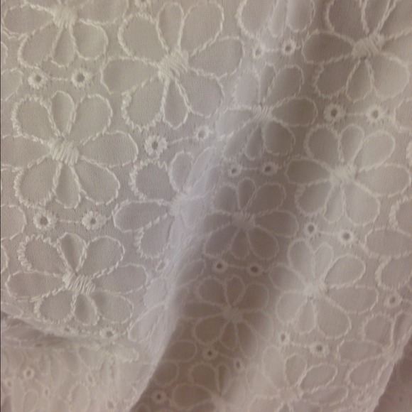 H&M white dress - Picture 3 of 4