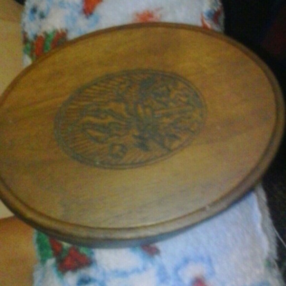 A box with a valuable coin inside it