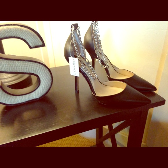 Black Heels -9.0