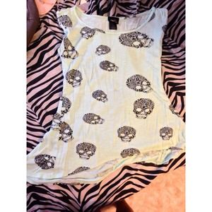 Candy Skull Shirt