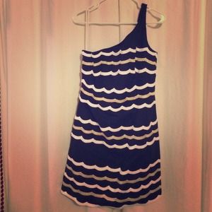 Nautical Lilly Dress