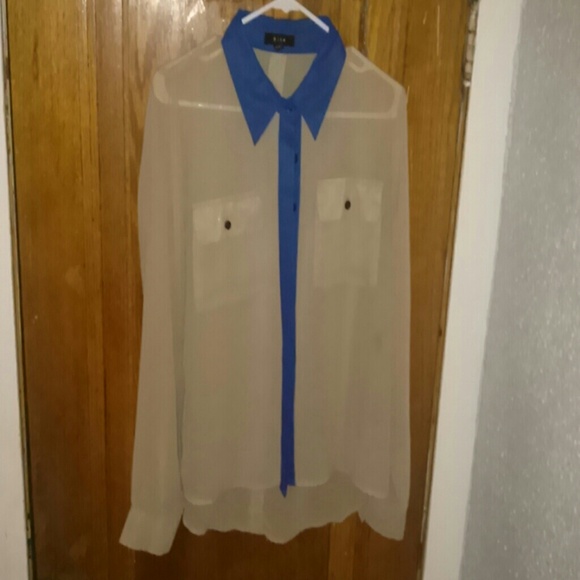 Chiffon Blouse