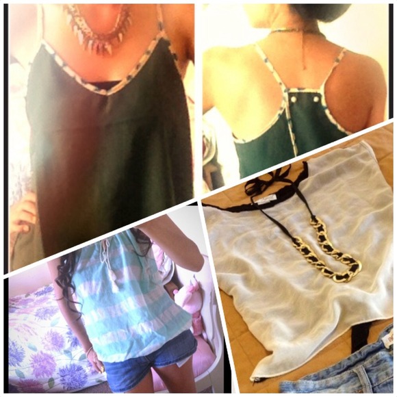 Bundle of three beautiful tops!