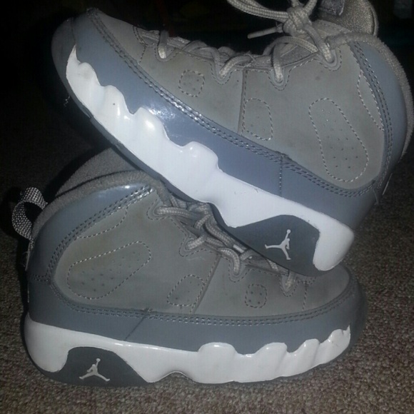 SOLD--Toddler Air Jordans