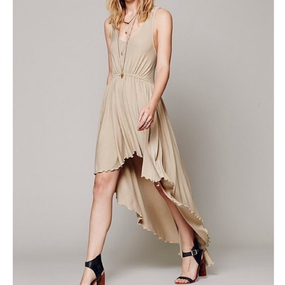 Free People Diamonds Are Forever Beach Gown