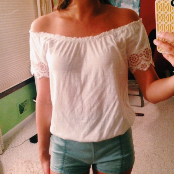 AE hippie top