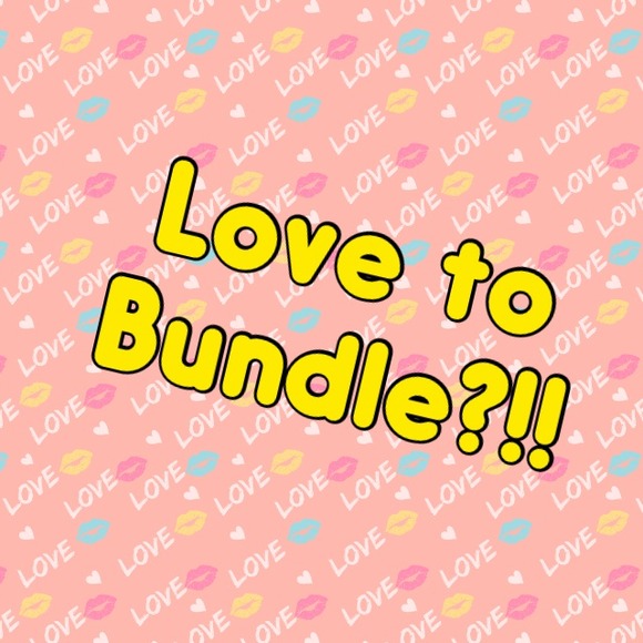 💕Bundle💕