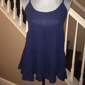 Hanger 221 Baby-doll dress/Blouse