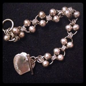 Tiffany&Co inspired bracelet💙