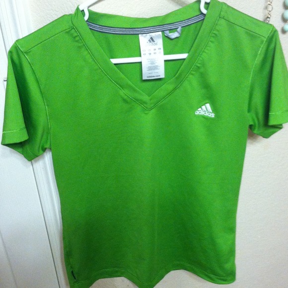 Adidas Clima365 work out shirt.  Great Condition. - Picture 1 of 1