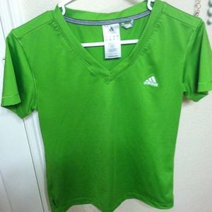 Adidas Clima365 work out shirt.  Great Condition.