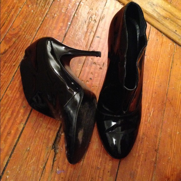 Black booties - Picture 3 of 4