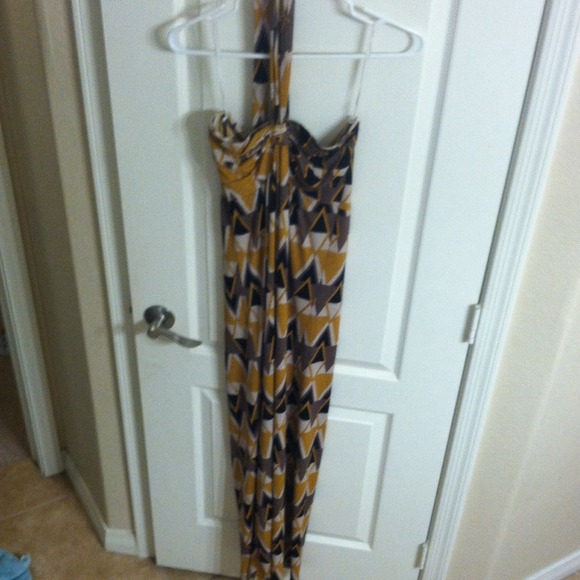 Maxi dress - Picture 1 of 2