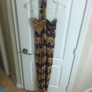 Maxi dress