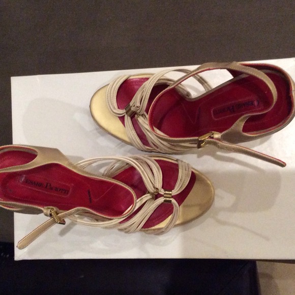 Cesare Paciotti high heel sandals - Picture 2 of 3