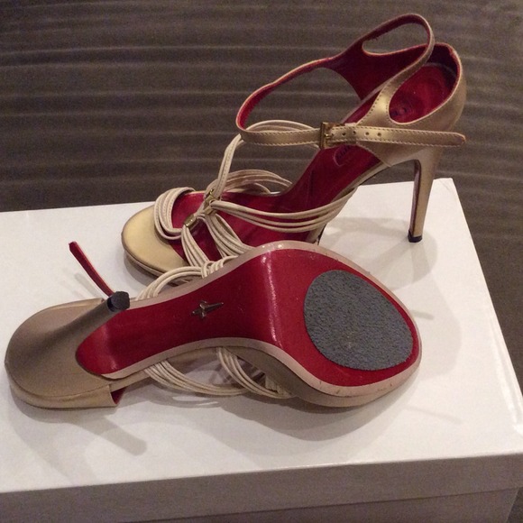 Cesare Paciotti high heel sandals - Picture 3 of 3
