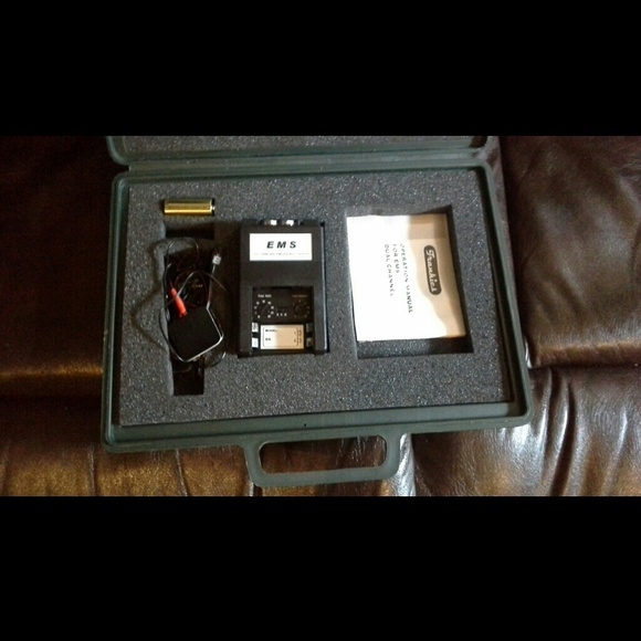 EMS Dual Chanel - Body Stimulator Muscle Massager - Picture 1 of 3