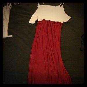 Maxi dress
