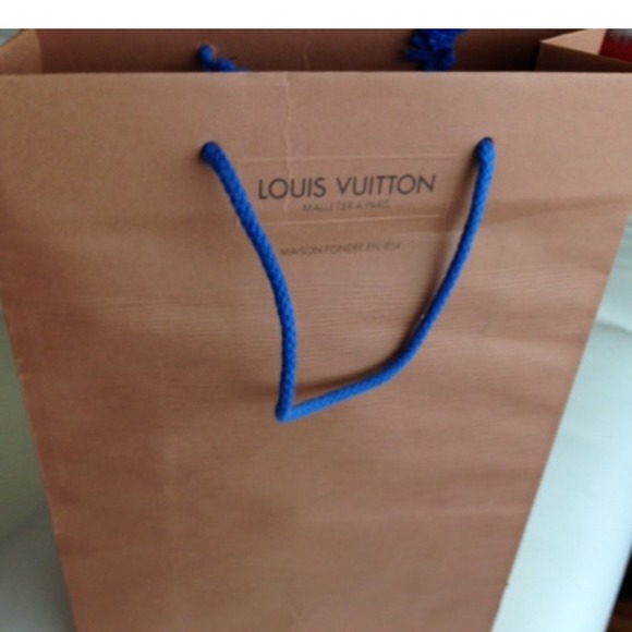 Unique Louis Vuitton bag
