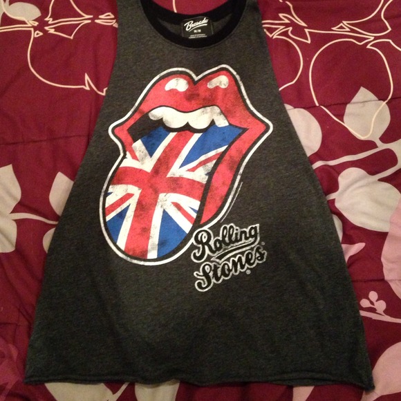 "Rolling Stones" Top