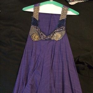 Embellished Tunic