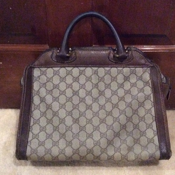 Vintage Gucci purse