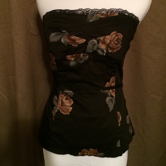 White House Black Market Tops - ❗️SOLD❗️White House Black Market - Bustier