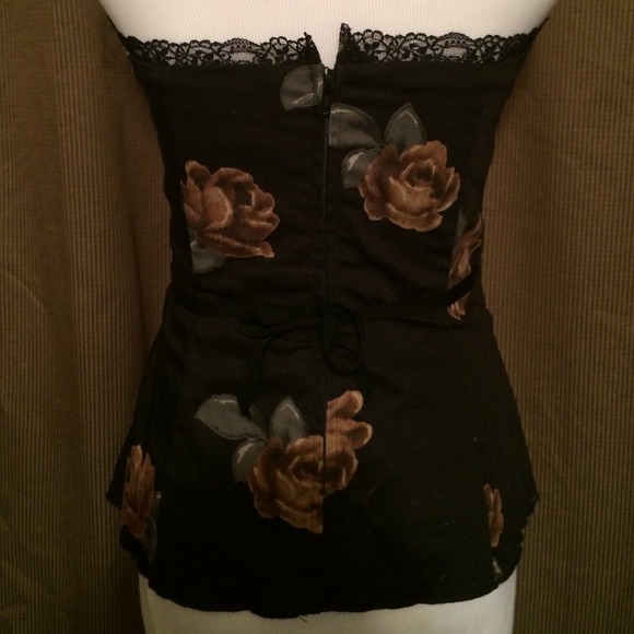 ❗️SOLD❗️White House Black Market - Bustier - Picture 2 of 4