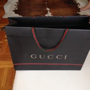 3 gucci bags (biggest and two smallest)