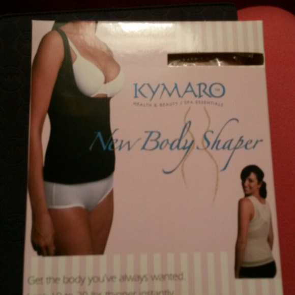 Kymaro body shaper color tan or black