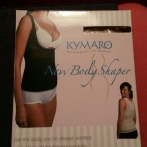 Kymaro body shaper color tan or black