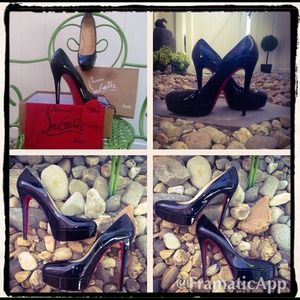 🎉Christian Louboutin pump🎉 SOLD ON EBay💰