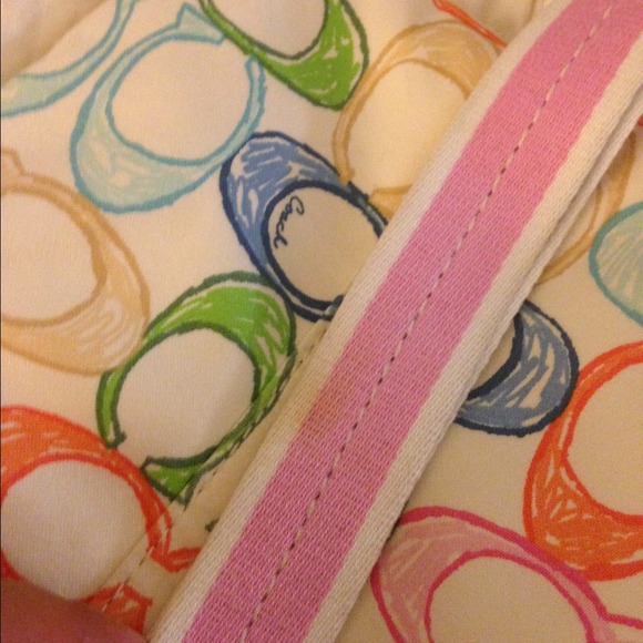 Coach scribble messenger bag - Picture 4 of 4