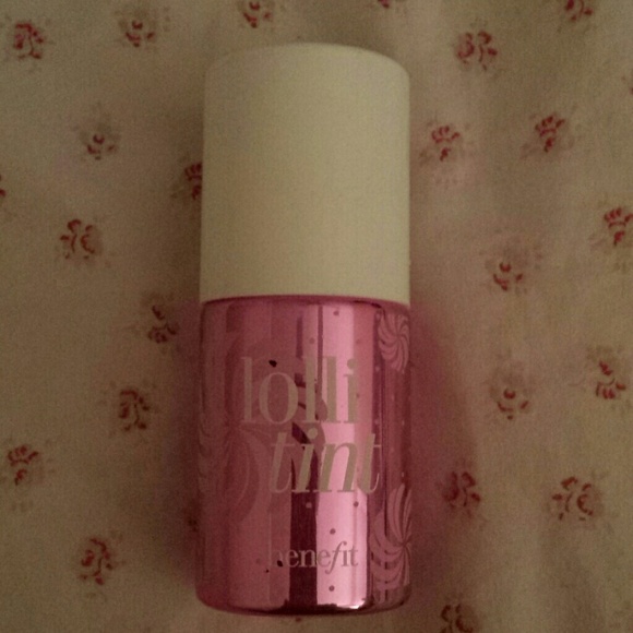 Benefit lollitint used once 99.99% full  fullsize