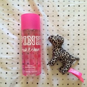 ✨VS Fresh&Clean Body Mist+ mini dog