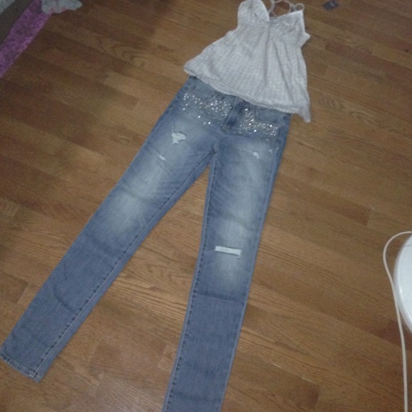 Abercrombie and Fitch Women's Jeans