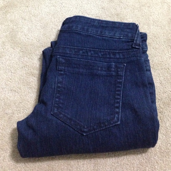 Forever 21 Dark Skinny Denim