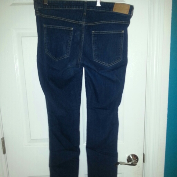 Forever 21 dark jeans! - Picture 2 of 4