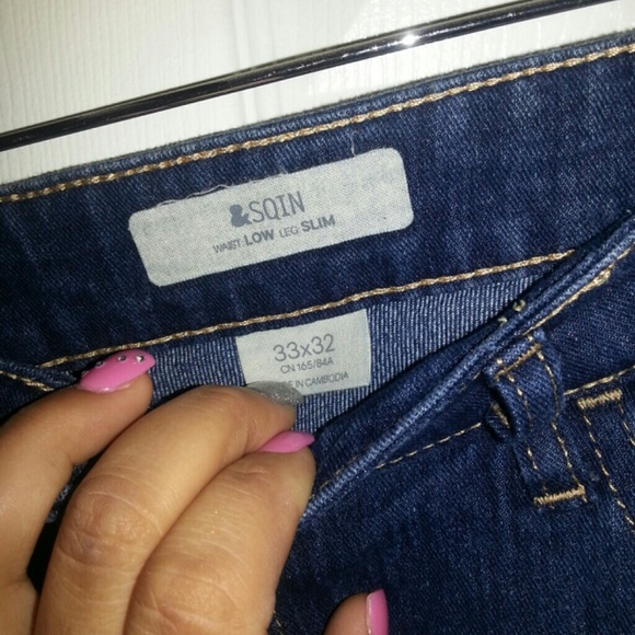Forever 21 dark jeans! - Picture 3 of 4