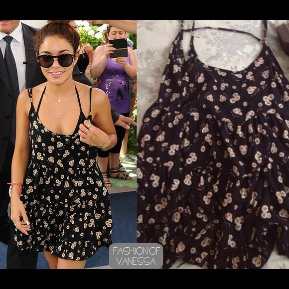 BRANDY MELVILLE Sunflower Jada Dress