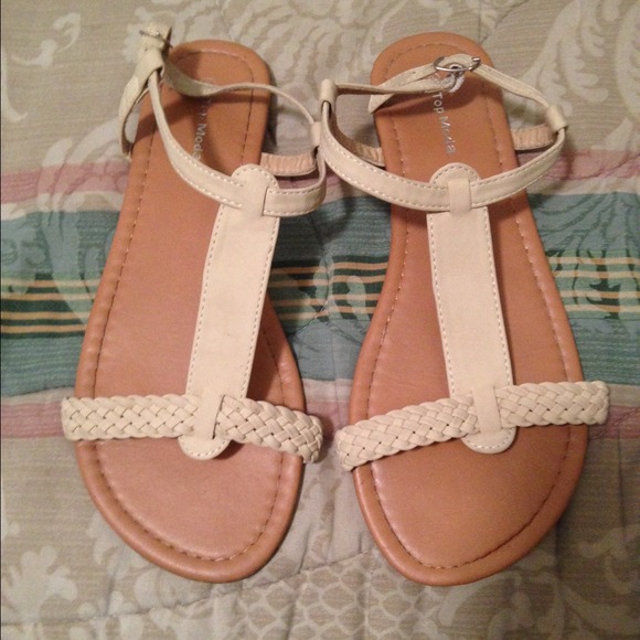 Cute sandals